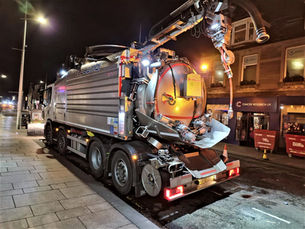Recycling Tanker Service Aberdeen