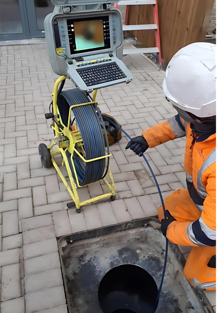 CCTV Surveys Aberdeen and Aberdeenshire