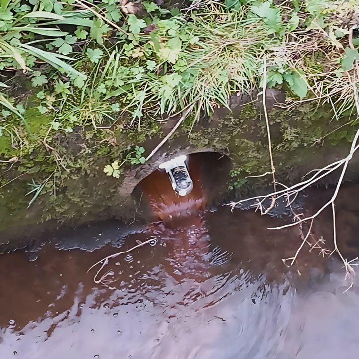 CCTV Outfall Pipeline Aberdeen and Aberdeenshire