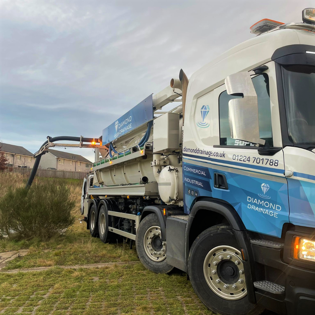 Septic Tank Emptying