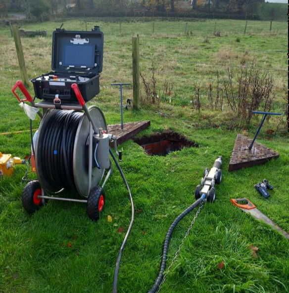 CCTV Surveys Aberdeen