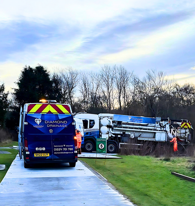 Diamond Drainage Aberdeen
