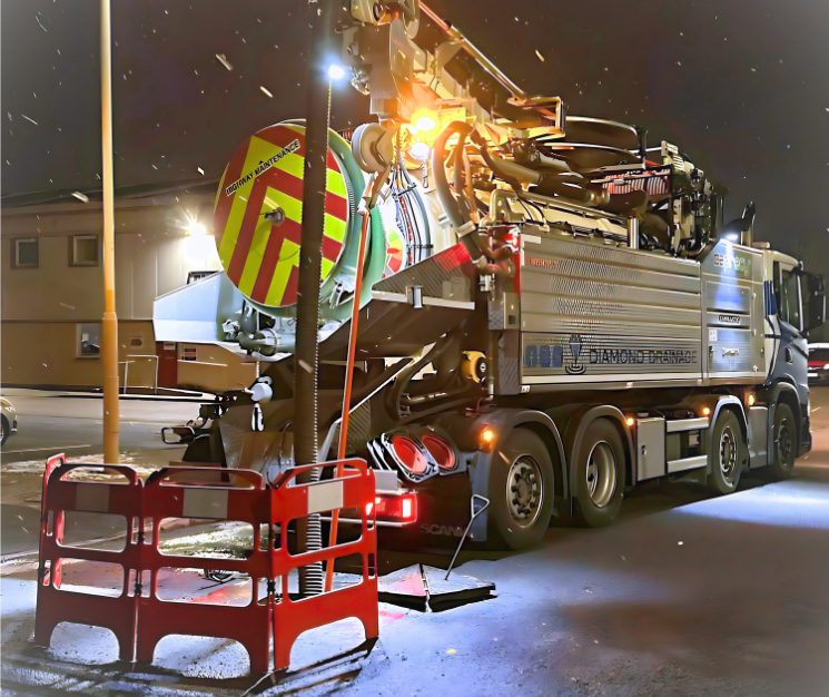 Recycling Tanker Hire Aberdeen and Aberdeenshire