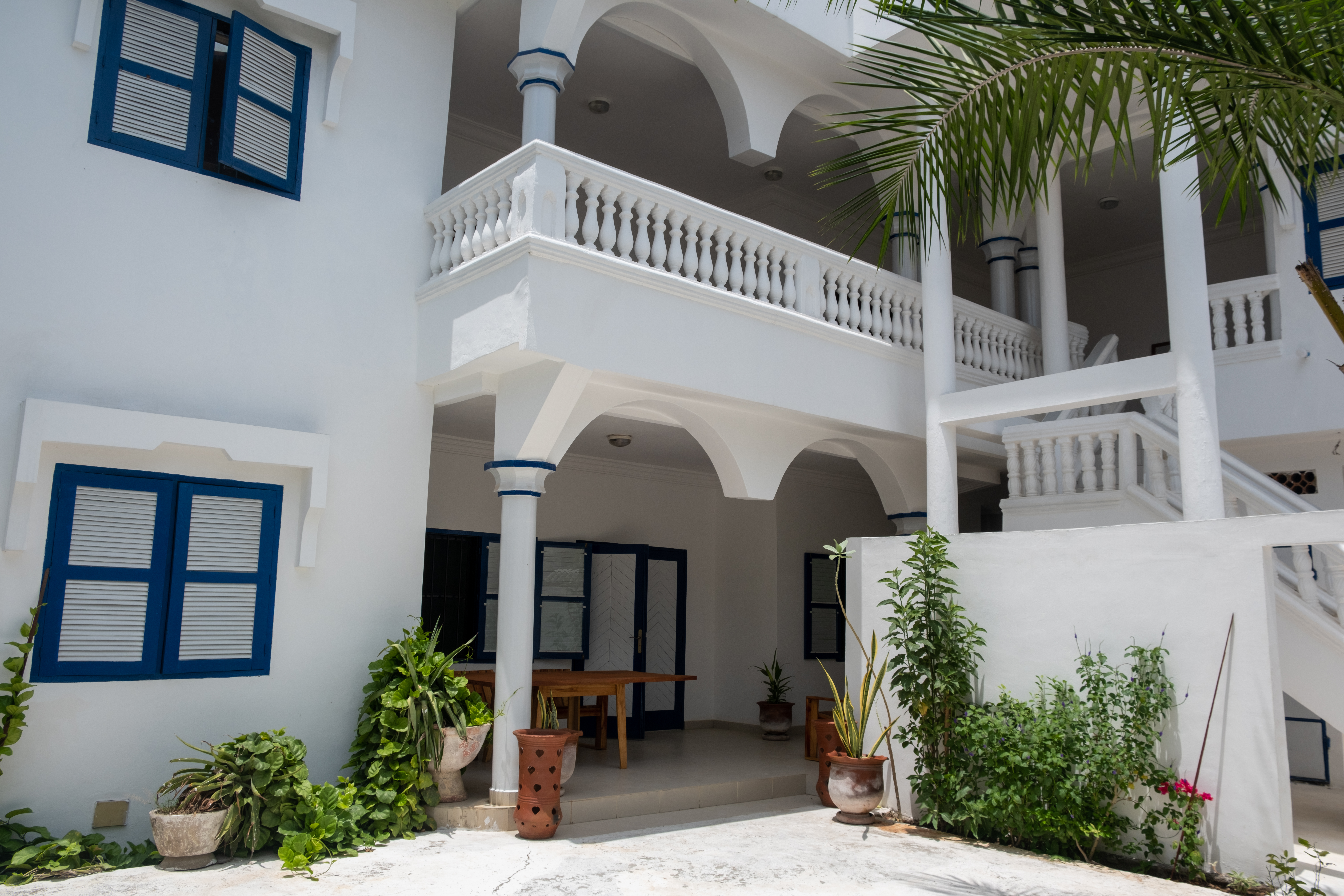 Blue White Benin Guesthouse 3