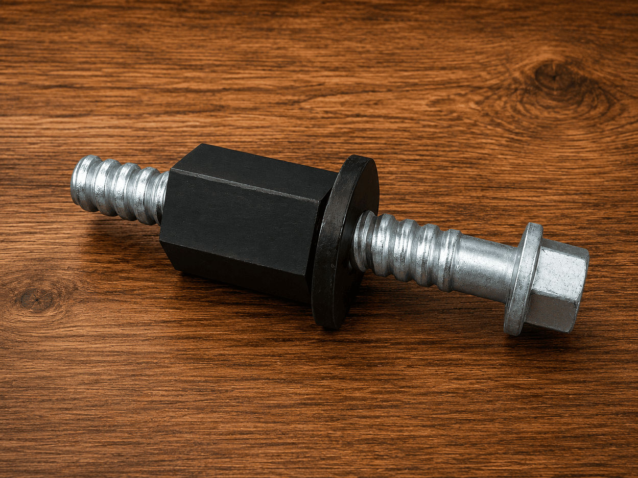 kicker nut bolt