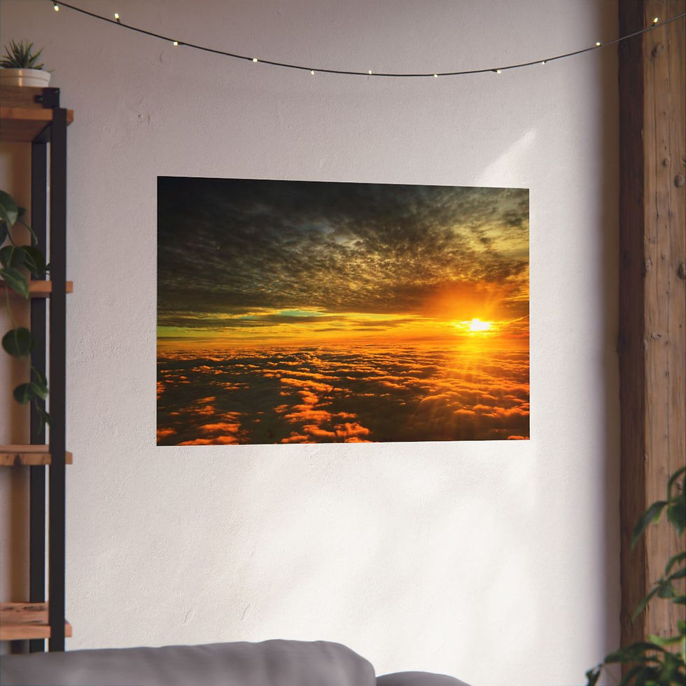 Thumbnail: Matte Horizontal Posters