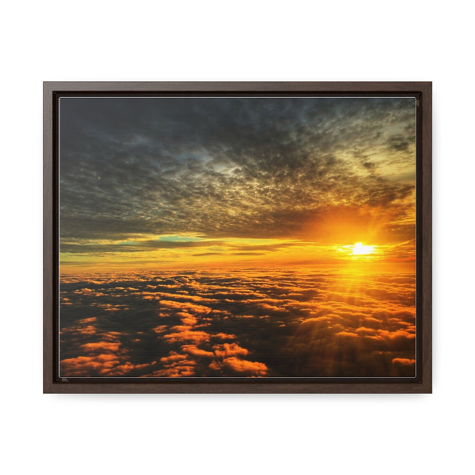 Thumbnail: Gallery Canvas Wraps, Horizontal Frame