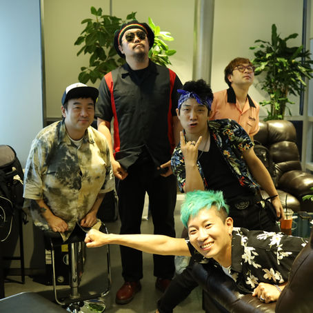 크라잉넛 Crying Nut