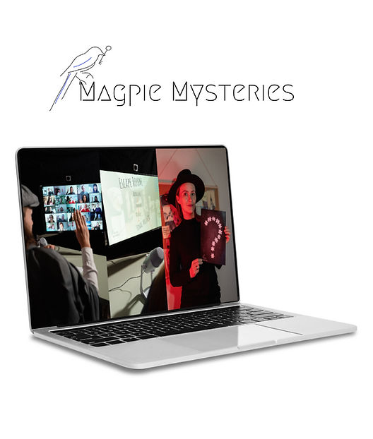 Magpie Mysteries Main website photo