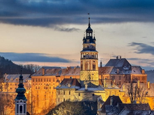 捷克庫倫洛夫的前世與今生