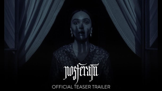 HALLOWEEN SPECIAL - Nosferatu (2024)