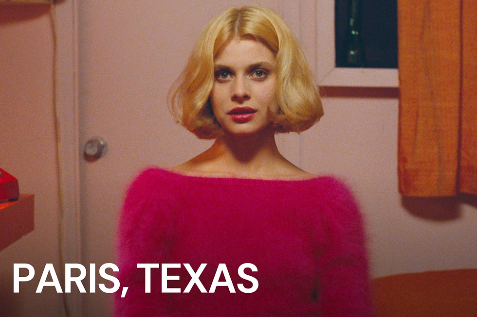 Paris, Texas