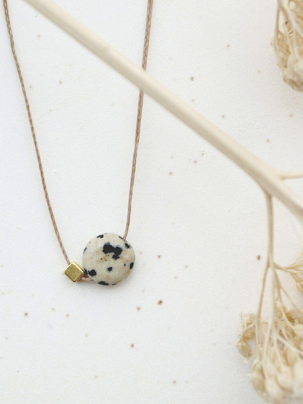 Miniaturbild: Fräulein Tapir Kette ALMA