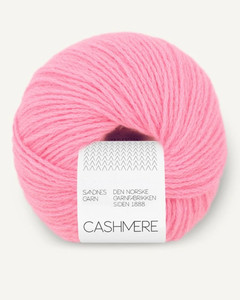 25g Sandnes Cashmere – 100 % Kaschmir
