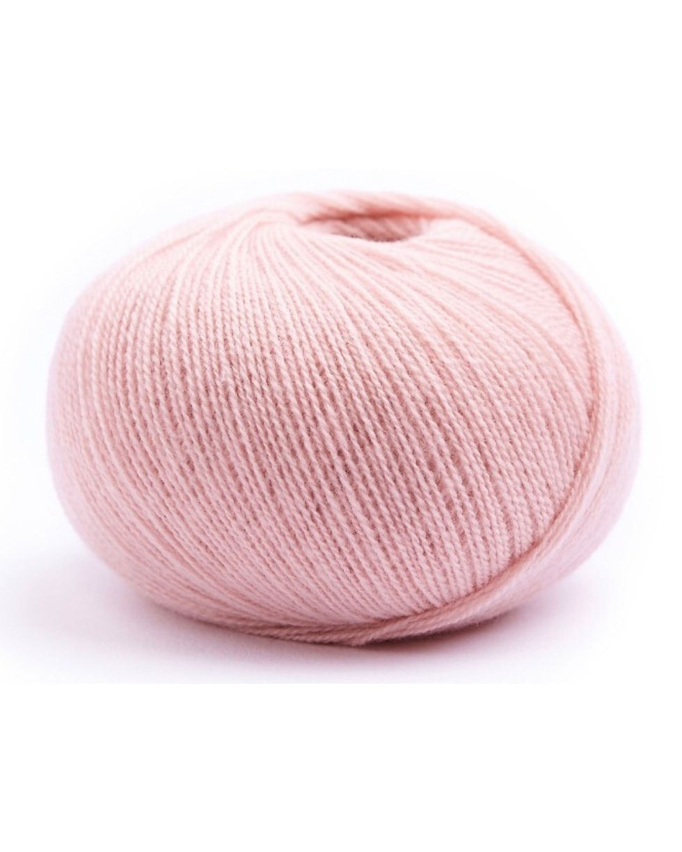 Miniaturbild: Lamana MODENA – Premiumgarn aus Merino Superfine und Kaschmir, 25-g-Knäuel.