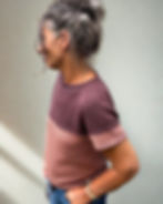 Strickanleitung Henne Shirt aus Baumwolle