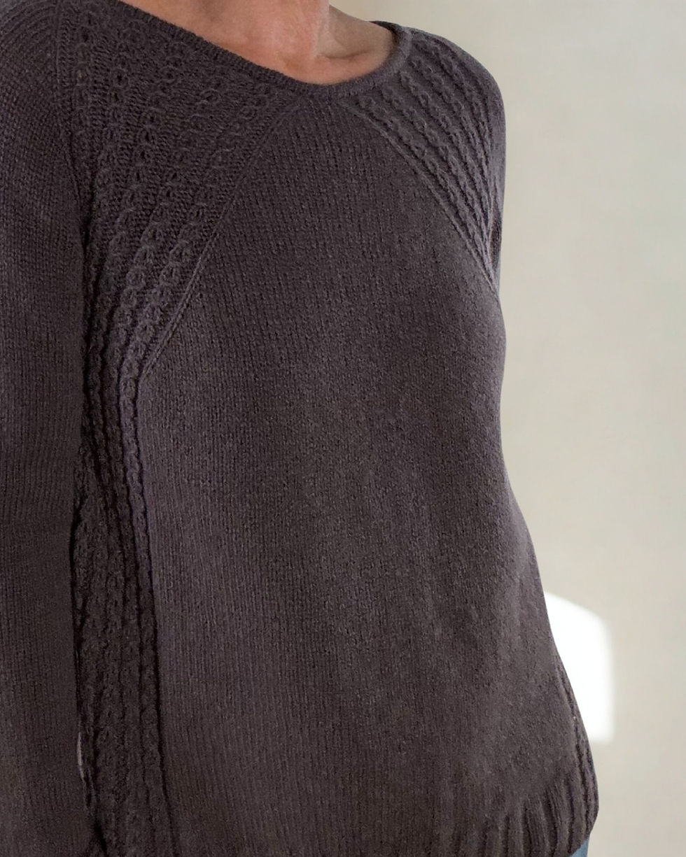 Strickanleitung SWEET Pullover