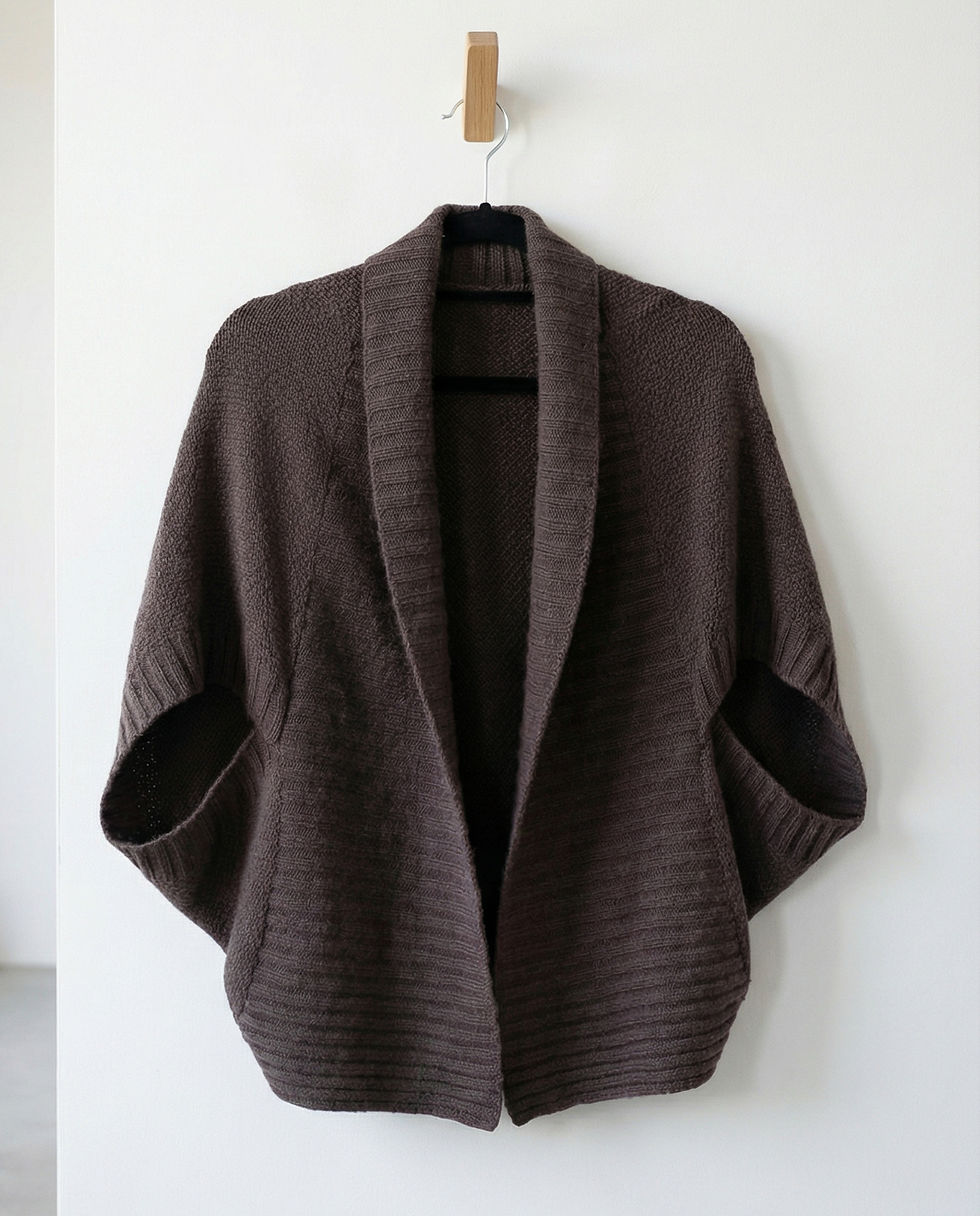 Strickanleitung KASPER Seelenwärmer von SAFRI DESIGN