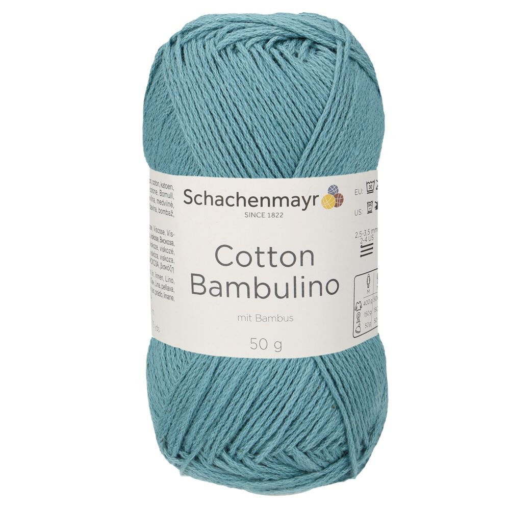 50g Cotton Bambulino⎮Baumwolle