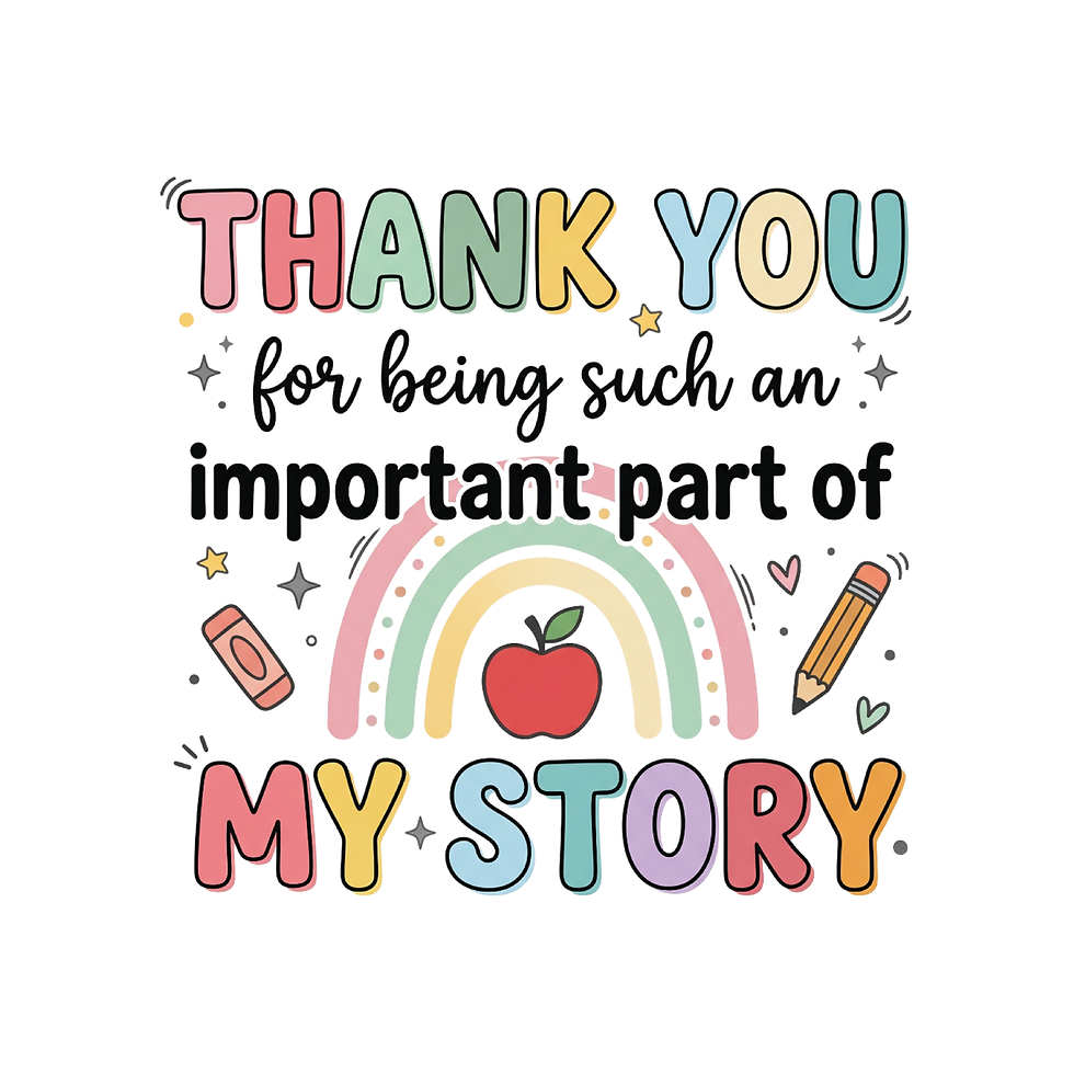 Thumbnail: UVDTF - Thank you for being a part of my story