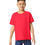 Thumbnail: Red children's Unisex heavy cotton T-Shirt