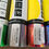 Thumbnail: Bundle 2 - 4 rolls of Teckwrap vinyl 
