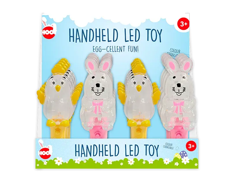 Easter Colour Changing Handheld LED