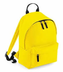 Thumbnail: Bagbase Mini Fashion Backpack 9L