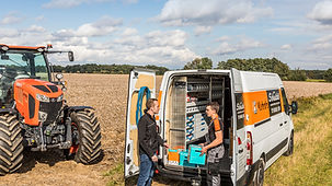 Service und Reparatur