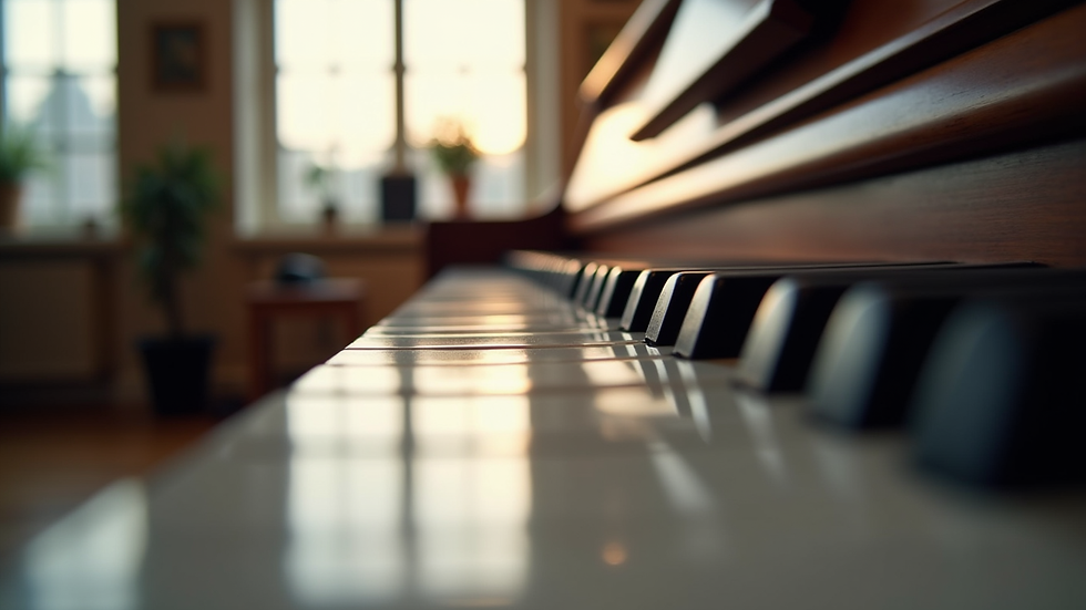Benefits of Naples Piano Lessons: Why Piano Lessons in Naples Are Worth It