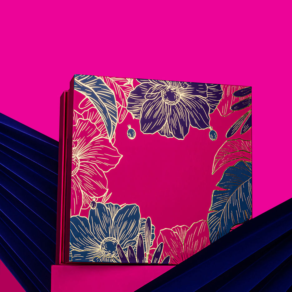 Product Box Packaging