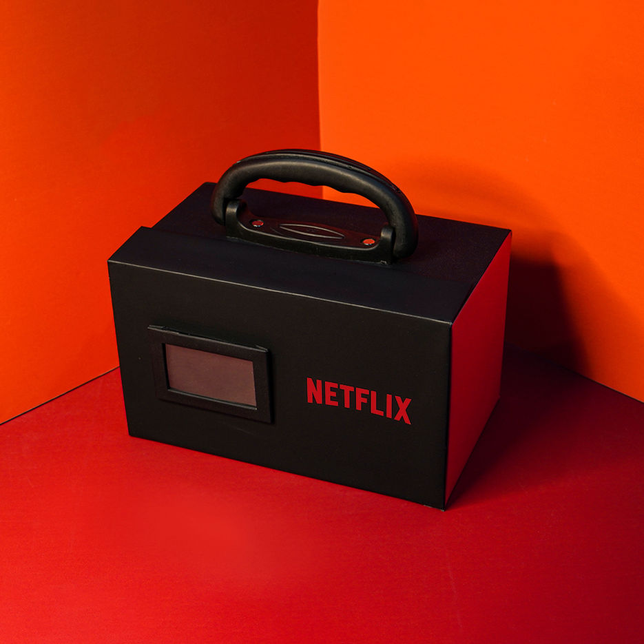 Product Box Packaging