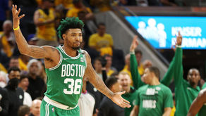 Rapid Reaction - NBA Finals Game 1