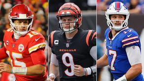 2025 NFL Predictions! 