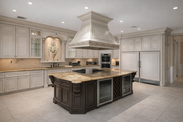20251227_1658_Elegant Traditional Kitchen_remix_01kdgx18eeej4bd3s0m9jrz0d1
