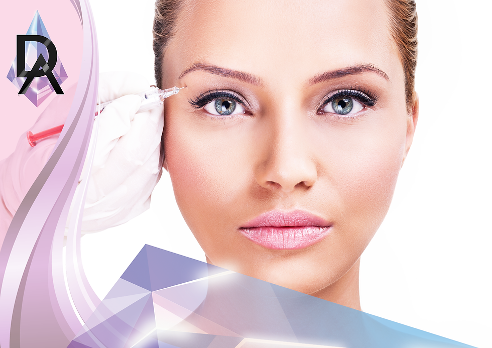 UPPER EYE FILLER TRAINING Deluxe Aesthetics