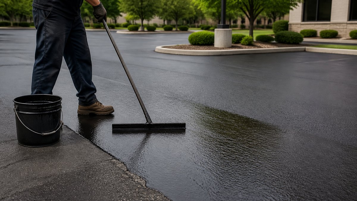 How to Prevent Asphalt Potholes from Forming