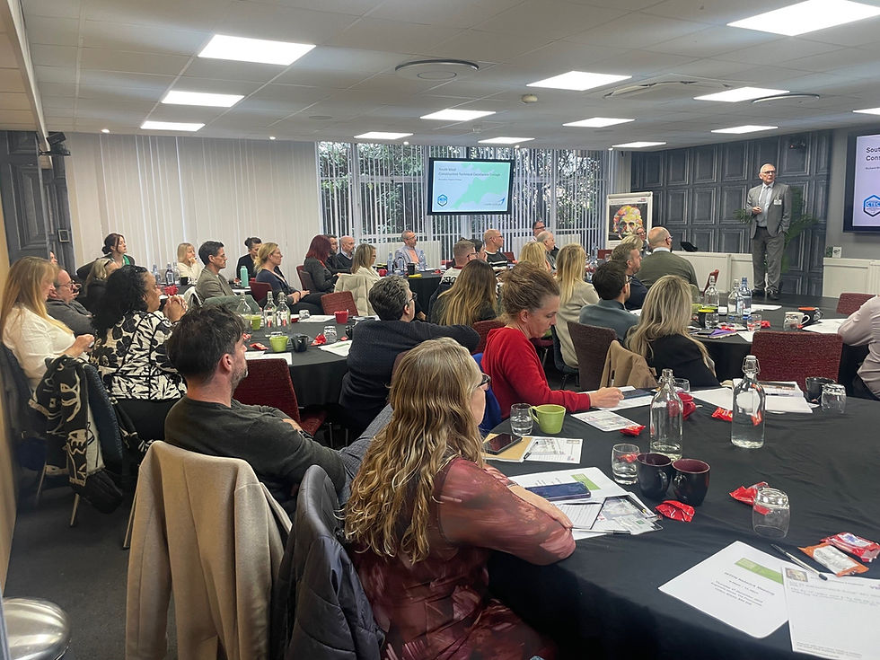 WTPN Autumn Quarterly Network Meeting