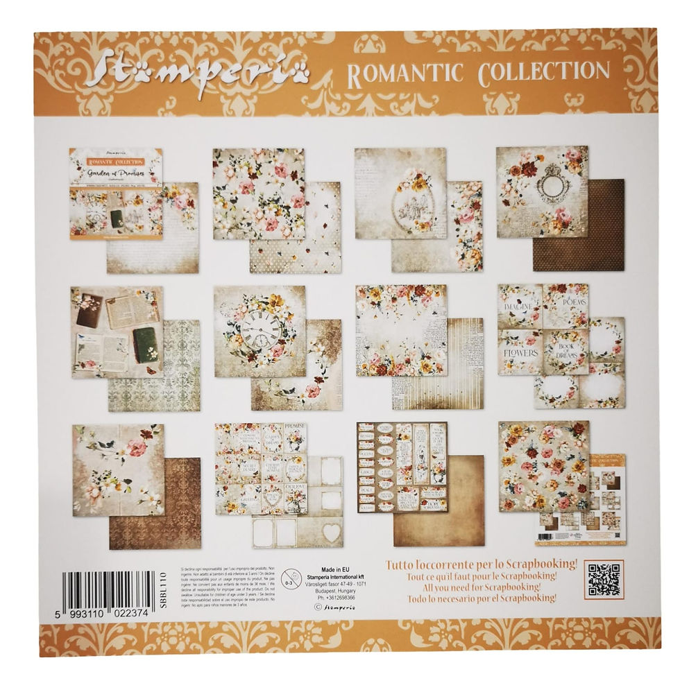 Miniatura: Garden of Promises 12x12