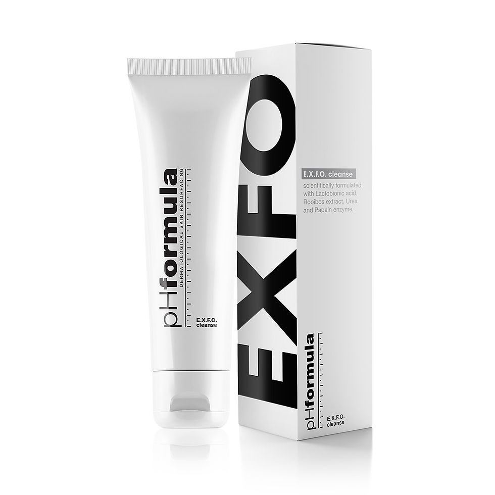 Exfo Cleanse PH fórmula 200ml