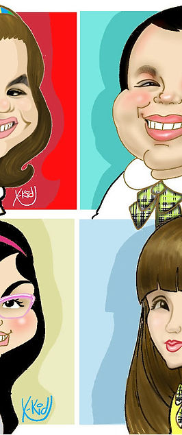 Marcio Xkid Caricaturista Sp: MOTO ARTES & CARICATURAS