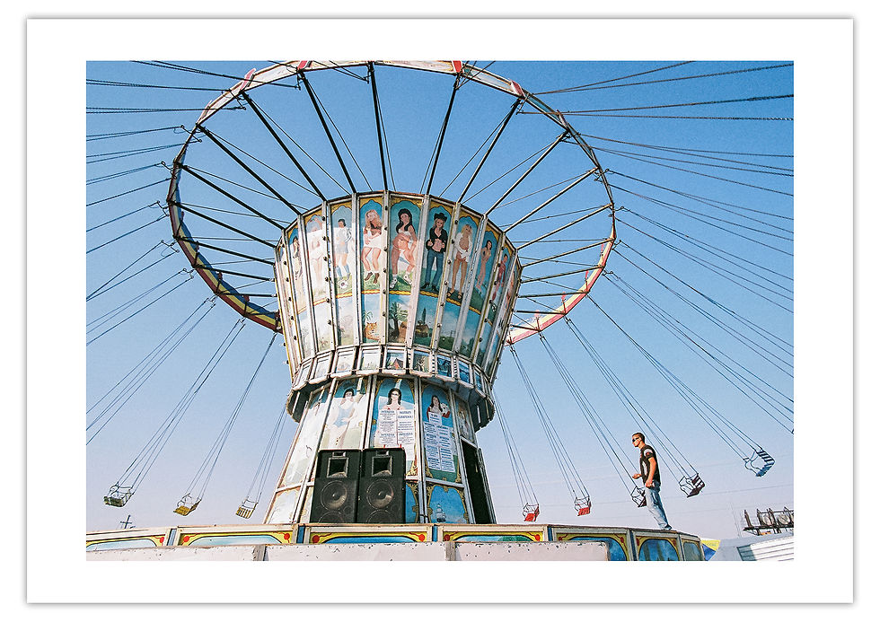 Welcome to Fairville