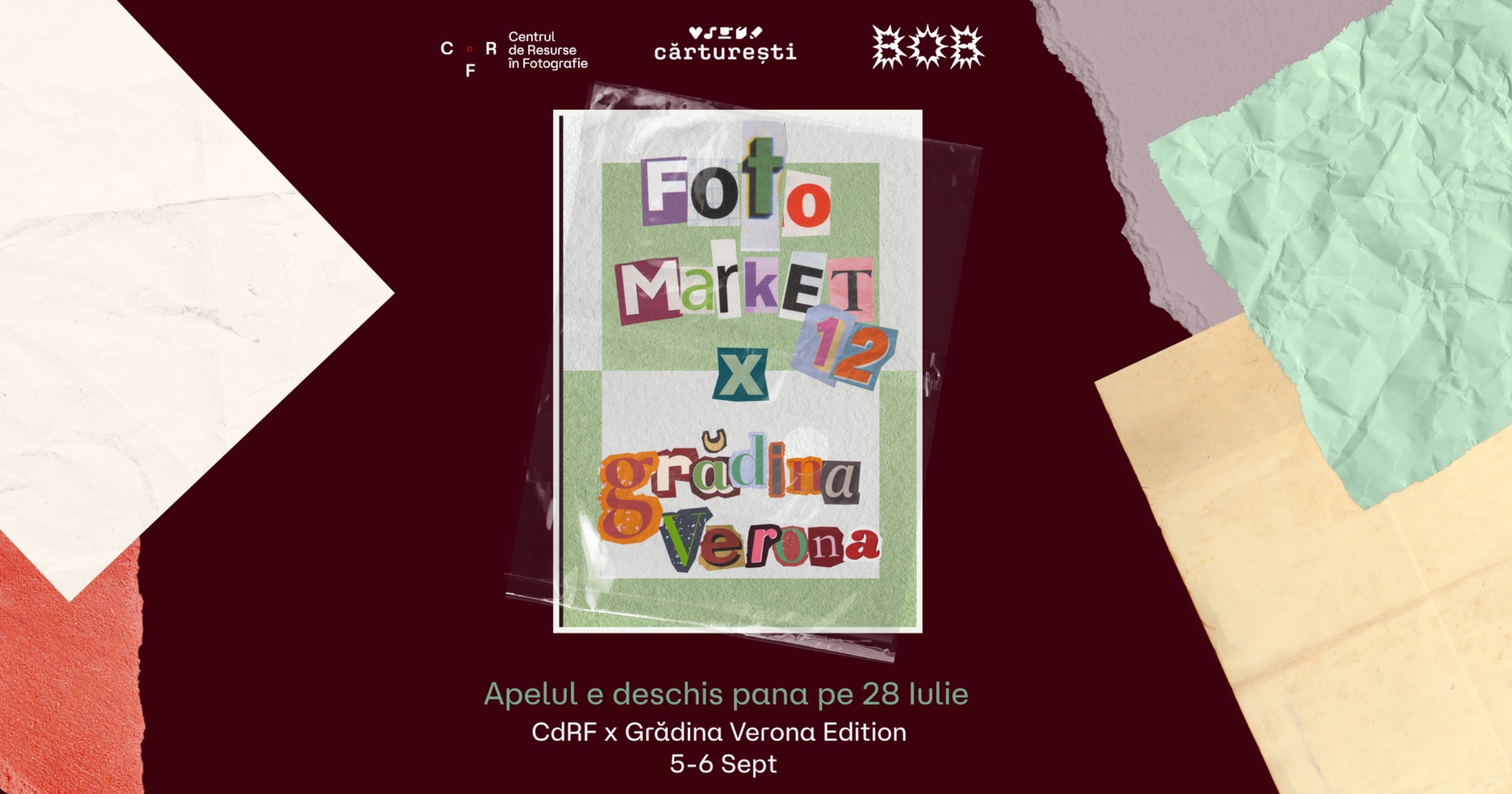 FotoMarket 12 — București