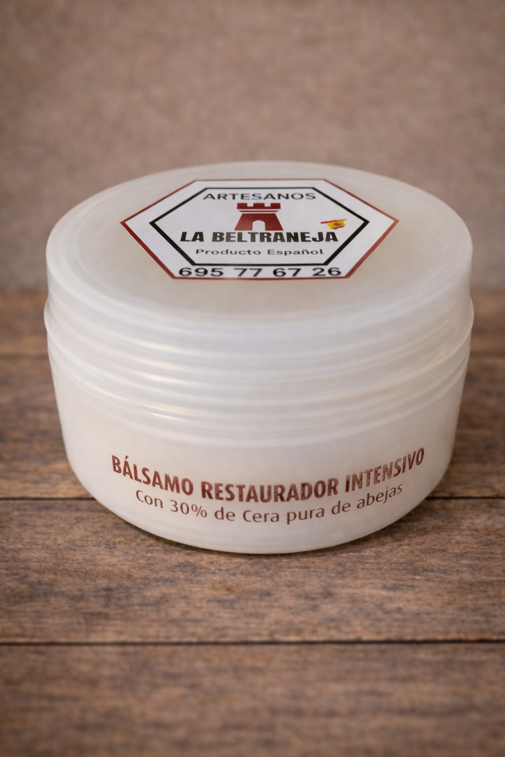 Bálsamo restaurador