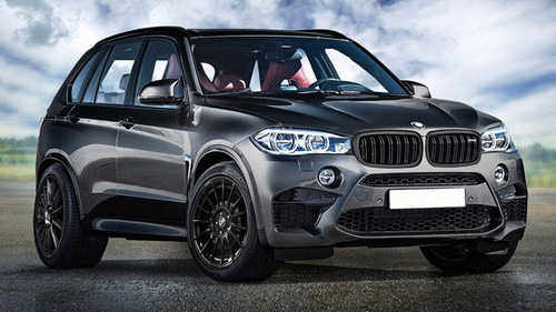 TDIチューニング　BMW X5 （F15） BMW X5 Diesel Tuning: ECU Remapping for xDrive35d F15 N57 Engine