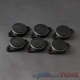 Swirl flap blanks 33mm • BMW 335d and X5 3.5d |2007 - 2013|