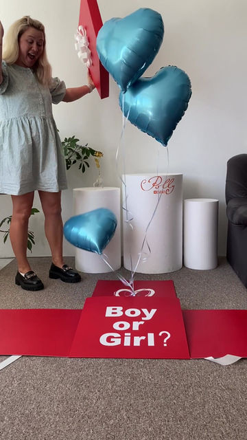 Miniaturbild: Surprise-Box, selbst befüllbar Überraschungsbox Box XXL 