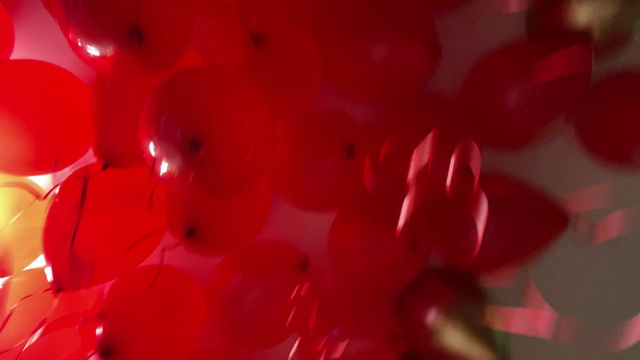 Miniaturbild: Chrom Luftballon mit  Helium 30 cm