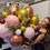 Miniaturbild: Ballon Blumen Strauß 