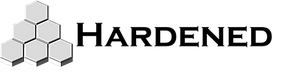logo Hardened